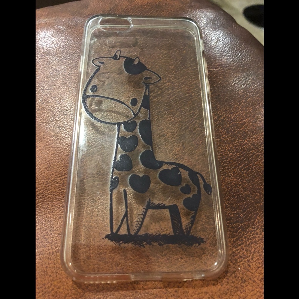 Giraffe IPhone 6/6S Case